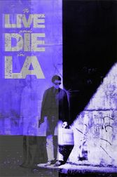 To Live and Die in L.A. Poster